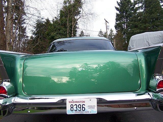 1957 Chevrolet Bel Air/150/210 - photo 9