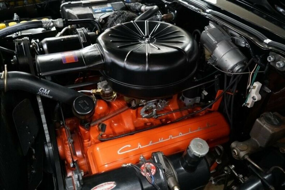 1957 Chevrolet Bel Air/150/210 - photo 10