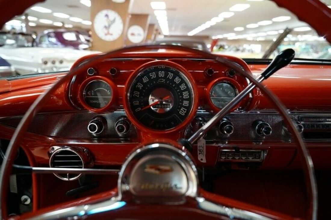 1957 Chevrolet Bel Air/150/210 - photo 12