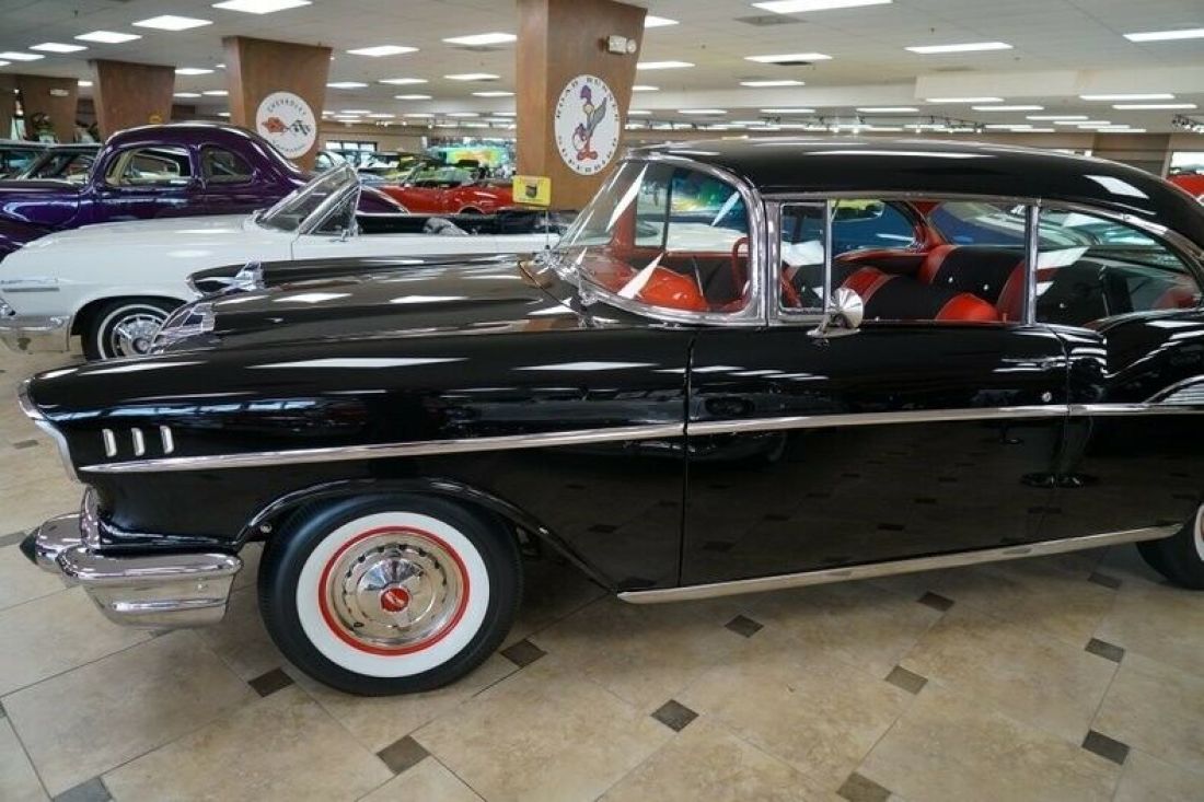 1957 Chevrolet Bel Air/150/210 - photo 3