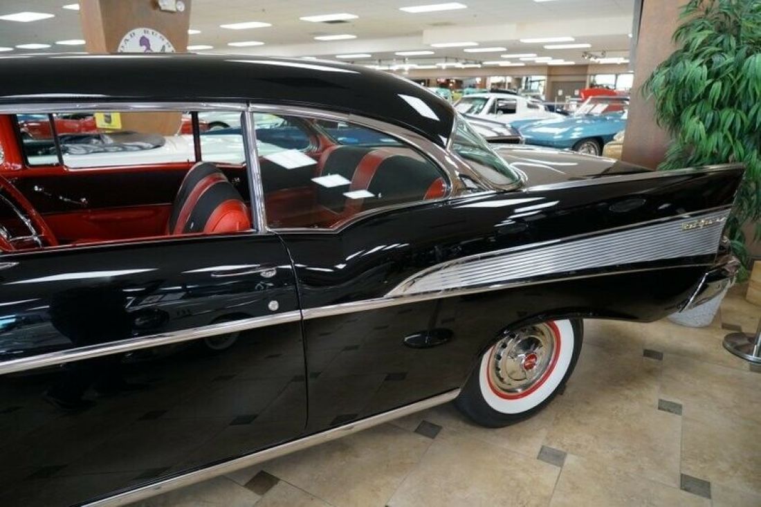 1957 Chevrolet Bel Air/150/210 - photo 4