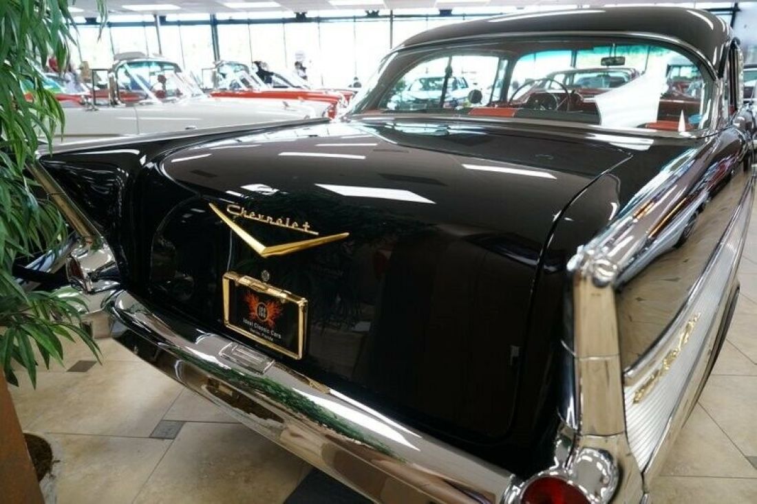 1957 Chevrolet Bel Air/150/210 - photo 5