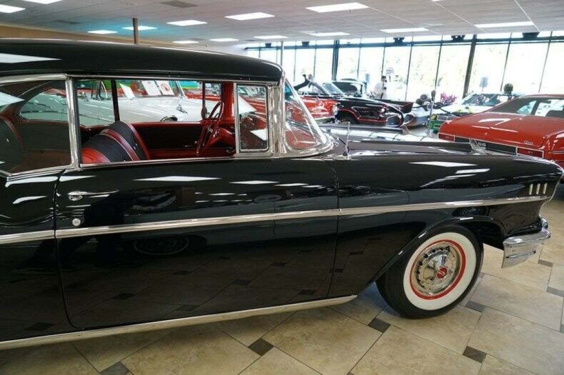 1957 Chevrolet Bel Air/150/210 - photo 7
