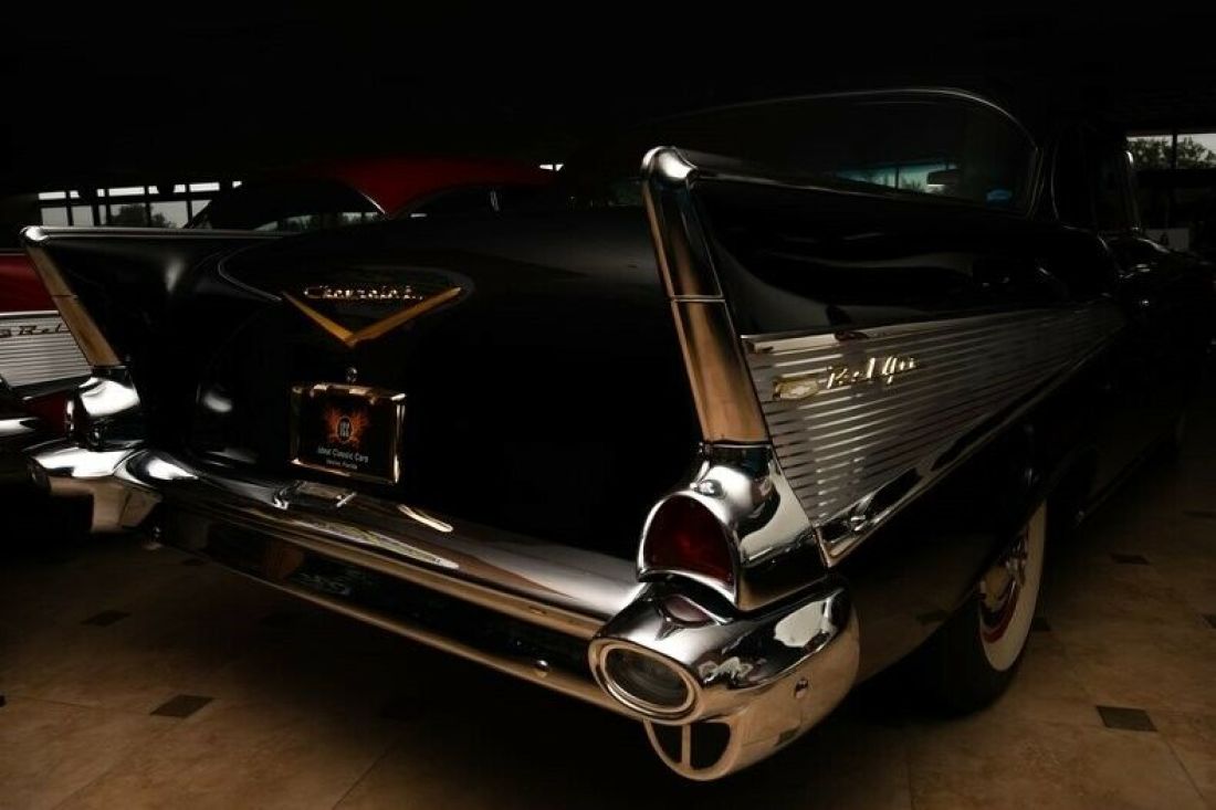 1957 Chevrolet Bel Air/150/210 - photo 8