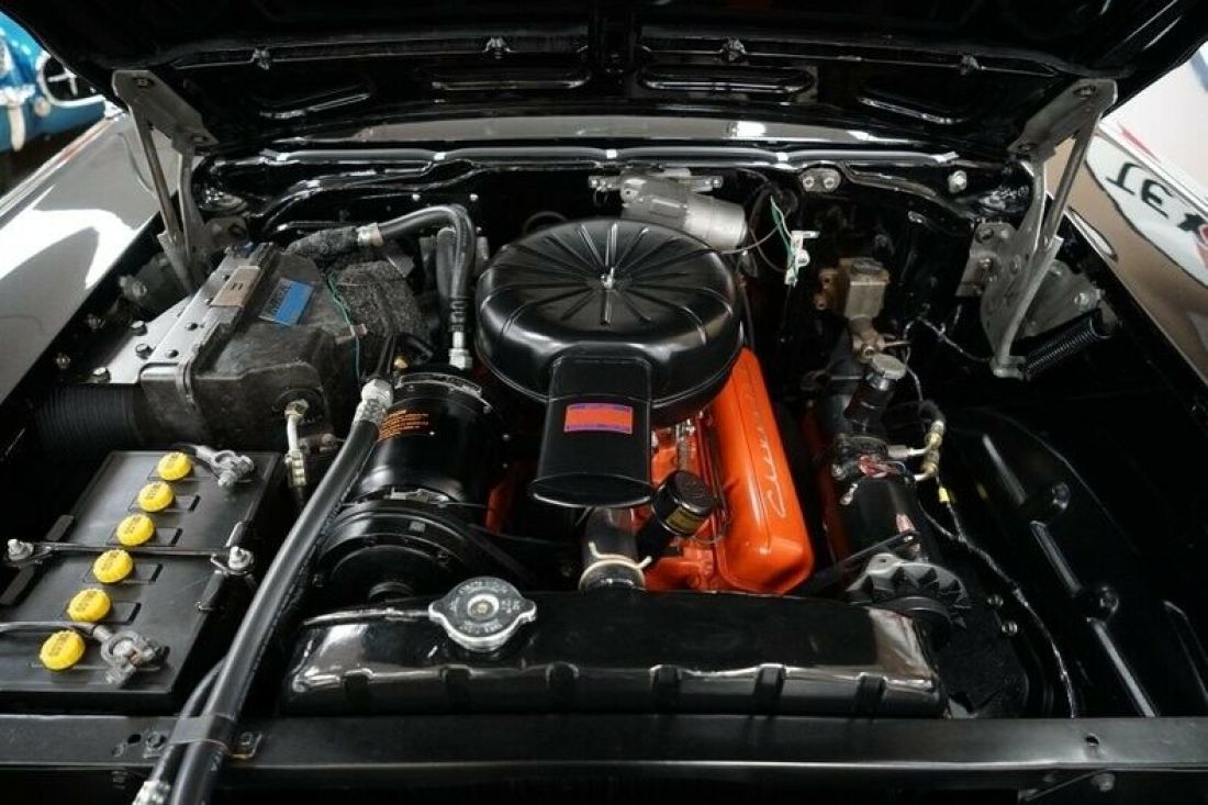 1957 Chevrolet Bel Air/150/210 - photo 9