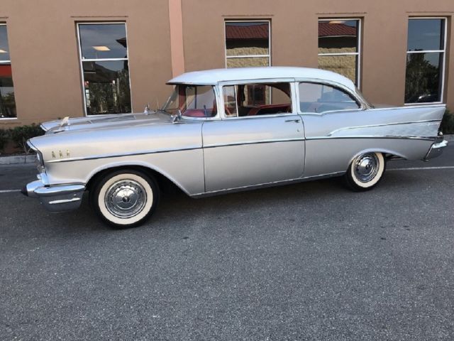 1957 Chevrolet Bel Air original 13 K miles 1957 Chevrolet Bel Air/150/210 Bel Air