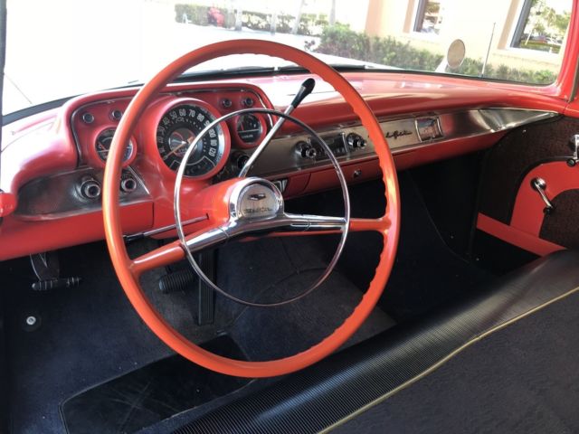 1957 Chevrolet Bel Air/150/210 Bel Air - photo 10