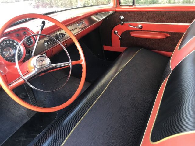 1957 Chevrolet Bel Air/150/210 Bel Air - photo 12
