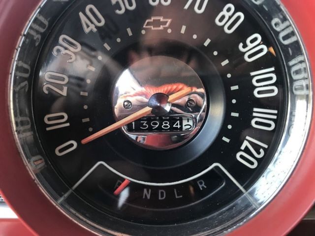 1957 Chevrolet Bel Air/150/210 Bel Air - photo 13