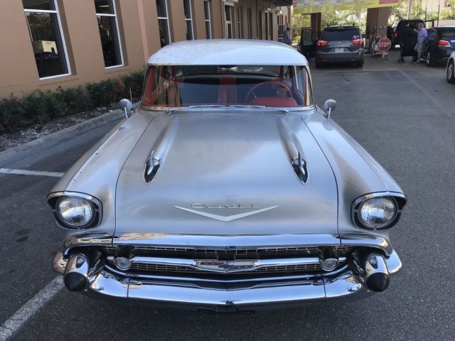 1957 Chevrolet Bel Air/150/210 Bel Air - photo 2