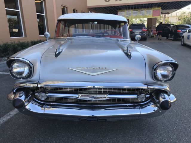 1957 Chevrolet Bel Air/150/210 Bel Air - photo 3