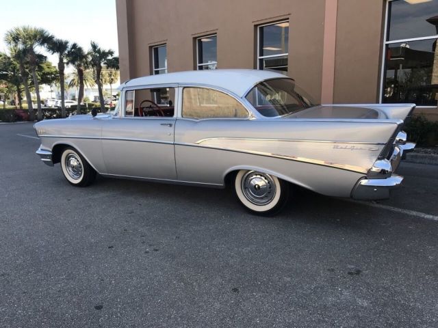 1957 Chevrolet Bel Air/150/210 Bel Air - photo 4