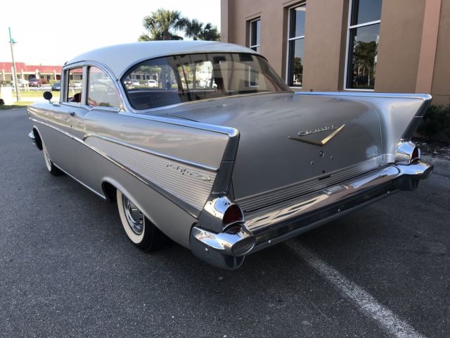 1957 Chevrolet Bel Air/150/210 Bel Air - photo 5