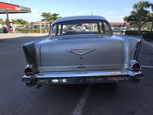 1957 Chevrolet Bel Air/150/210 Bel Air - photo 6