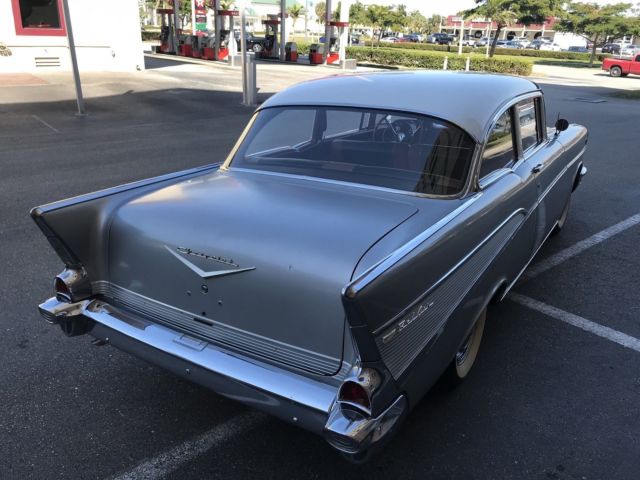 1957 Chevrolet Bel Air/150/210 Bel Air - photo 7
