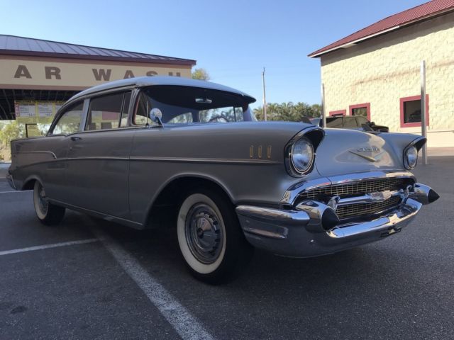 1957 Chevrolet Bel Air/150/210 Bel Air - photo 9