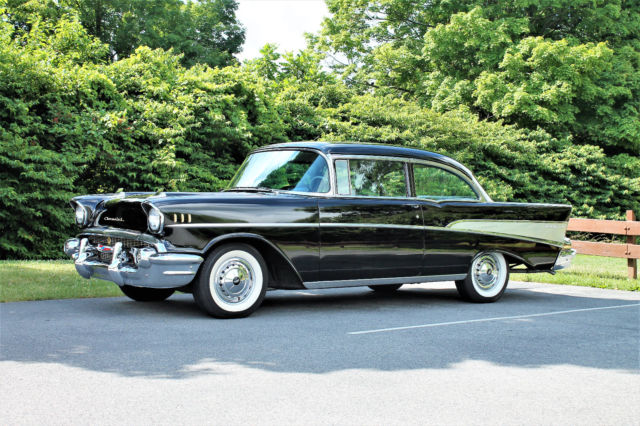 1957 Chevrolet Bel Air/150/210