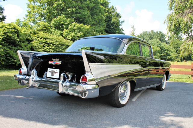 1957 Chevrolet Bel Air/150/210 - photo 4