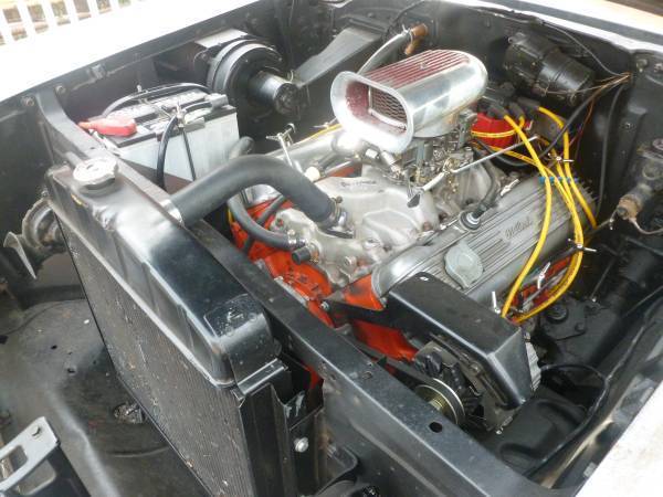 1957 Chevrolet Bel Air/150/210 Base Sedan 2-Door - photo 10