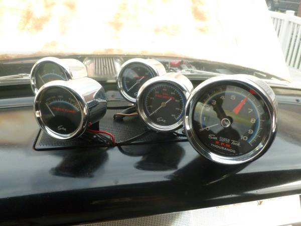1957 Chevrolet Bel Air/150/210 Base Sedan 2-Door - photo 12