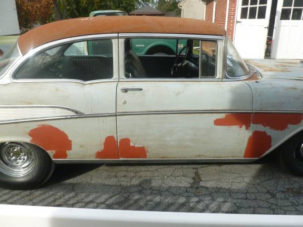 1957 Chevrolet Bel Air/150/210 Base Sedan 2-Door - photo 9