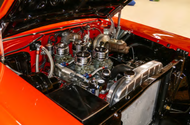 1957 Chevrolet Bel Air/150/210 Post - photo 10