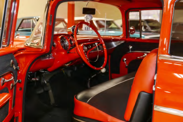 1957 Chevrolet Bel Air/150/210 Post - photo 11