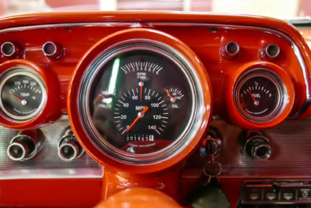 1957 Chevrolet Bel Air/150/210 Post - photo 13