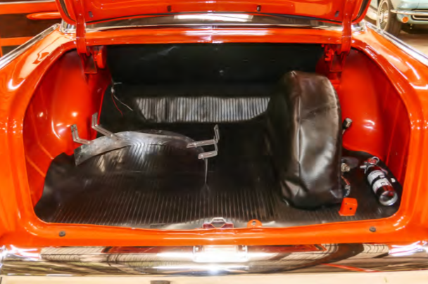 1957 Chevrolet Bel Air/150/210 Post - photo 8