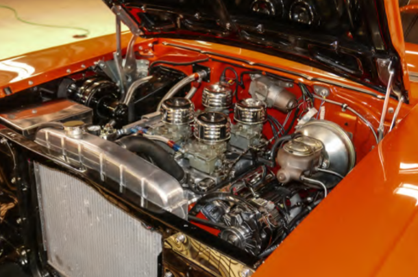 1957 Chevrolet Bel Air/150/210 Post - photo 9