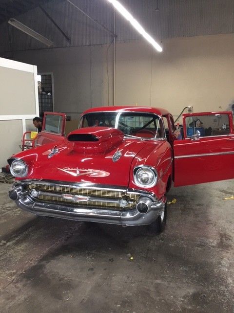 1957 Chevrolet Bel Air/150/210 - photo 2