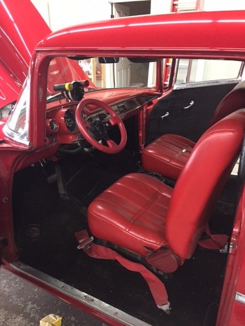 1957 Chevrolet Bel Air/150/210 - photo 3