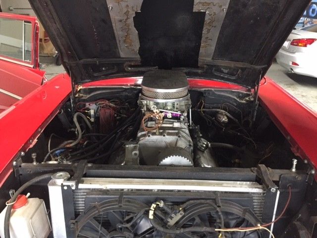 1957 Chevrolet Bel Air/150/210 - photo 4