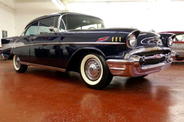 1957 Chevrolet Bel Air -PRICED TO SELL-MINT CONDITION TRI FIVE-ORIGINAL-55 56 1957 Chevrolet Bel Air/150/210 BelAir-1955 1956 1958 1959 CLASSIC ANTIQUE MINT