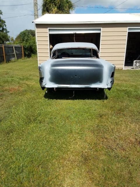 1957 Chevrolet Bel Air/150/210 - photo 4