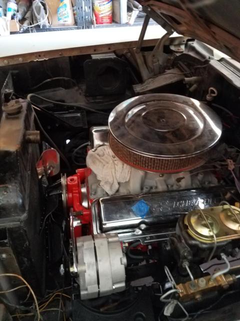1957 Chevrolet Bel Air/150/210 - photo 5