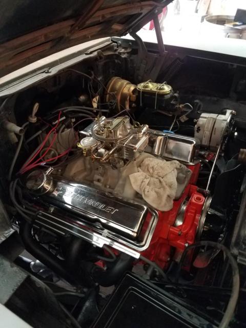1957 Chevrolet Bel Air/150/210 - photo 7