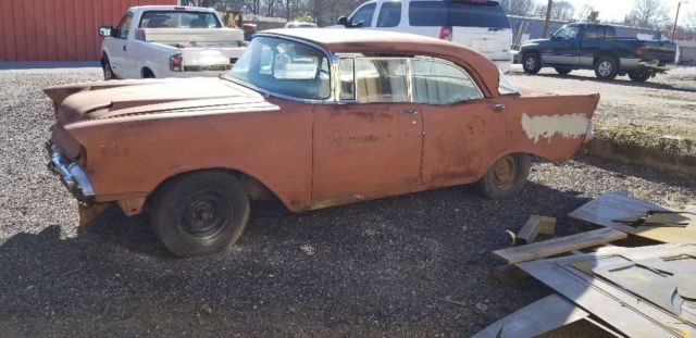 1957 Chevrolet Bel Air/150/210 Bel Air - photo 2