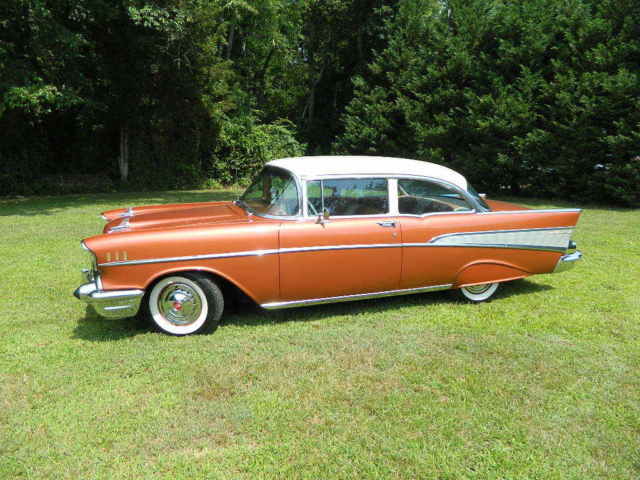 1957 Chevrolet Bel Air/150/210 BELAIR BEL AIR - photo 2