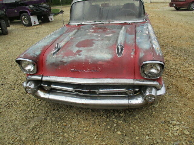 1957 Chevrolet Bel Air/150/210 - photo 4