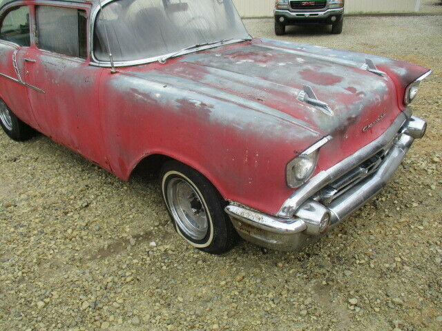 1957 Chevrolet Bel Air/150/210 - photo 5