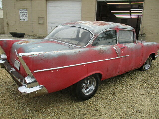 1957 Chevrolet Bel Air/150/210 - photo 7