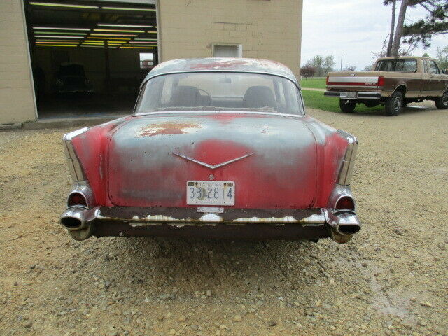 1957 Chevrolet Bel Air/150/210 - photo 8