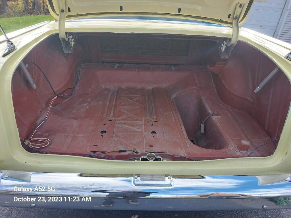1957 Chevrolet Bel Air/150/210 Frame Off Restoration - photo 12