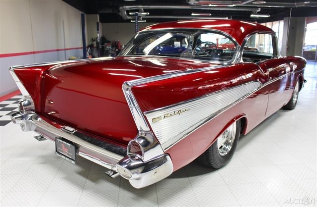 1957 Chevrolet Bel Air/150/210 - photo 10