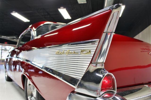 1957 Chevrolet Bel Air/150/210 - photo 11