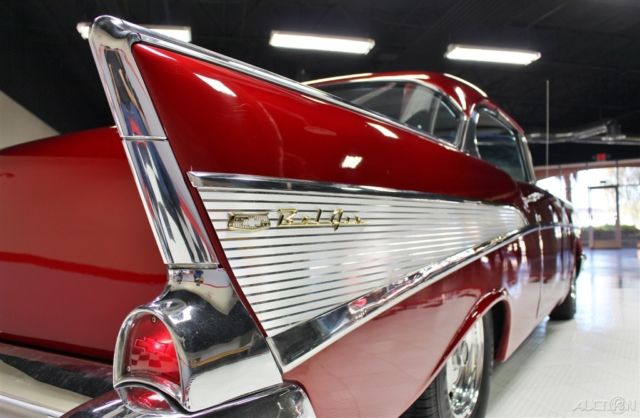 1957 Chevrolet Bel Air/150/210 - photo 12