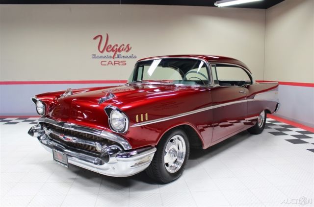 1957 Chevrolet Bel Air/150/210 - photo 2