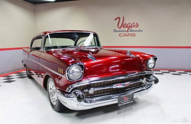 1957 Chevrolet Bel Air/150/210 - photo 3