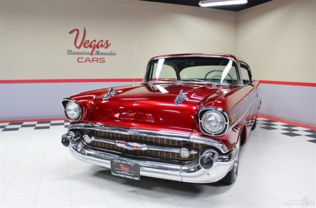 1957 Chevrolet Bel Air/150/210 - photo 4
